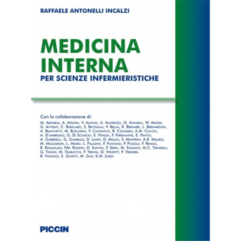 Medicina interna per scienze infermieristiche